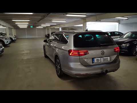 191C3682 - 2019 Volkswagen Passat PASSAT ESTATE  2.0TDI 150BHP HIGHLINE WIT...