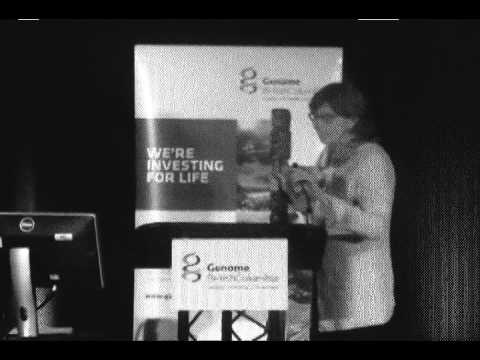 5th annual Don Rix Distinguished Keynote Address - Dame Sally Davies Part 7