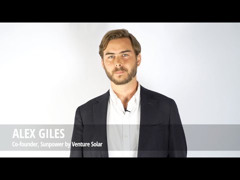 What makes SunPower solar panels better than conventional solar panels?