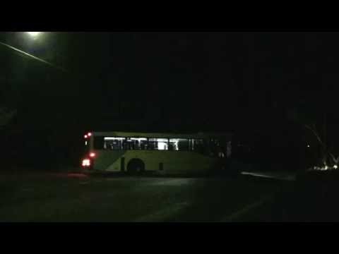 Forest Coach Lines m/o 6332 Volvo B7RLE arriving at Duffys Forest