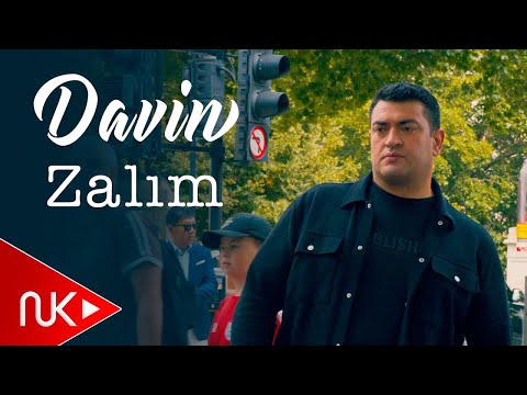 Davin - Zalim 2025 (Yeni Klip) 4K