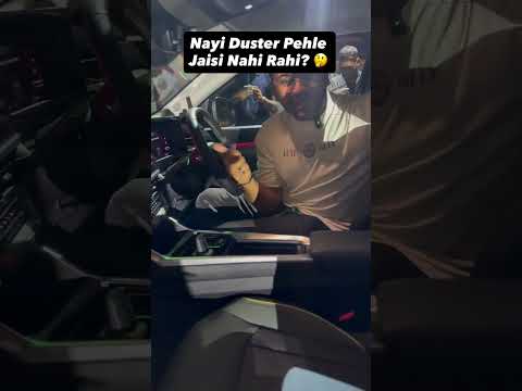 2026 Renault Duster: 10 bade changes!