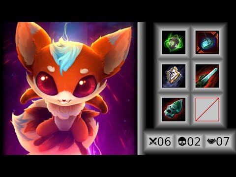SMITE Conquest - Ratatoskr Solo - Fatatoskr