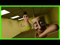 Tung Tung Tung Sahur Vs Hamood Habibi In The Backrooms Part 1 Found Footage