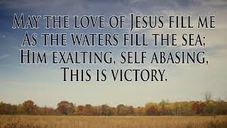 May The Mind Of Christ My Savior