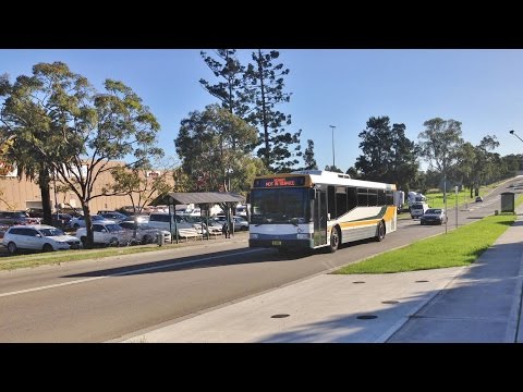 Interline M/O 9451 (ex-Busabout): Volvo B7RLE (ZF/Bustech VST)