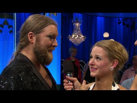 Rickard Söderberg: "Känner en enorm glädje över att ha fått vara med" - Let’s Dance (TV4)