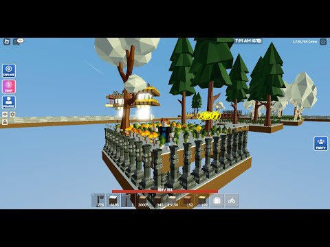 EP#10 - [FunPlay!] Farm + Factory + Combat + AP + Money! in Roblox : Islands 👩‍🌾