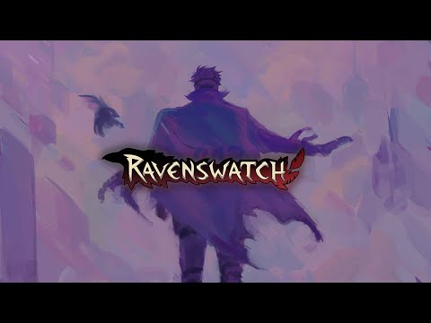【RAVENSWATCH】NEW DLC! Just me playing my favorite game