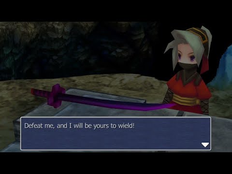 Final Fantasy III (3D Remake) {Part 28} - Forbidden Land of Eureka cleared (mostly)