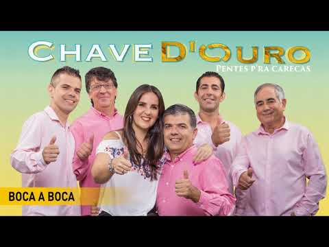 Chave D'Ouro - Boca a boca