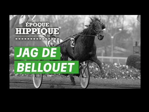 L'histoire de Jag de Bellouet, un destin romanesque | Époque Hippique | PMU