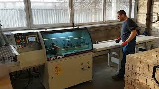 Linea di ottimizzazione Cursal TRV 1200E Ø500 Continuous Cycle Optimizing Cross-Cut Saw in vendita - Immagine 13 | Machineryline IT Linea di ottimizzazione Cursal TRV 1200E Ø500 Continuous Cycle Optimizing Cross-Cut Saw nuova | Immagine 13 - Machineryline