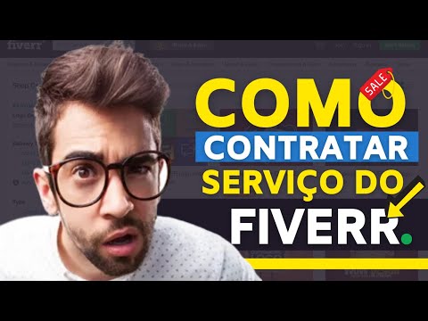 Fiverr Brasil: Como Contratar um Serviço no Fiverr