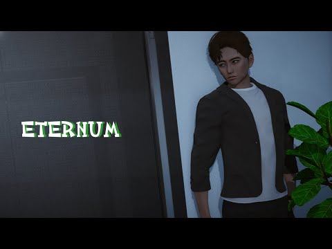 Eternum - Extravaganza by Jules Gaia