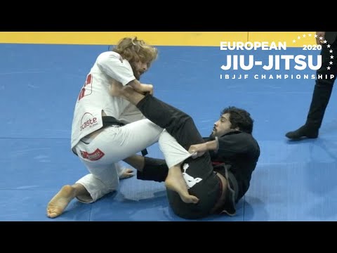 Adam Wardzinski VS Dimitrius Souza / European Championship 2020