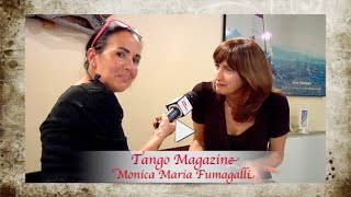 Tango Magazine - Monica Maria Fumagalli