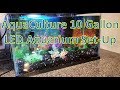 Aqua Culture 10 Gallon Aquarium Filter