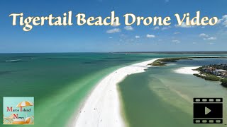 Tigertail Beach Drone Video Just Stunning April 17 24 Marco Island News Marco Island #beach #drone