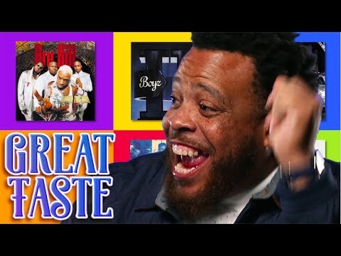The Best '90s Male R&B Group | Great Taste | All Def