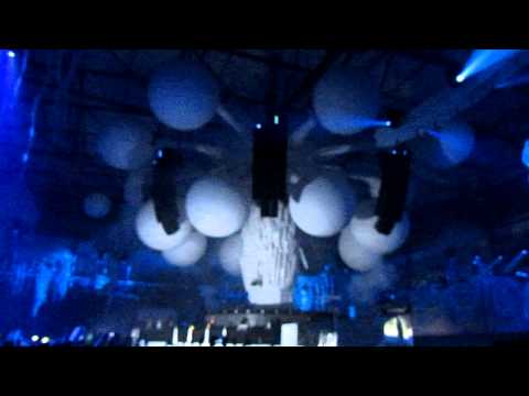 Sensation White 2011 @ IEC (Kiev) Opening