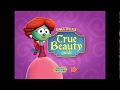 Veggietales Sweetpea Beauty DVD Menu Walkthrough