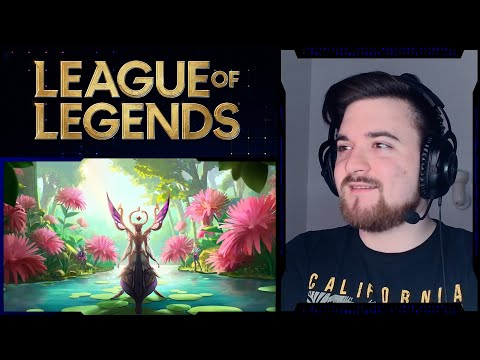 Faerie Court 2023 | Official Skins Theme | League of Legends | Reaction