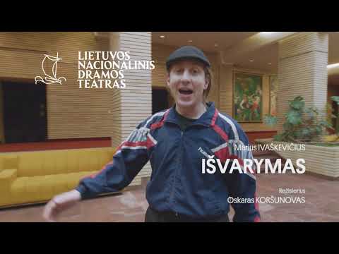 IŠVARYMAS išvaro į arenas_reklama