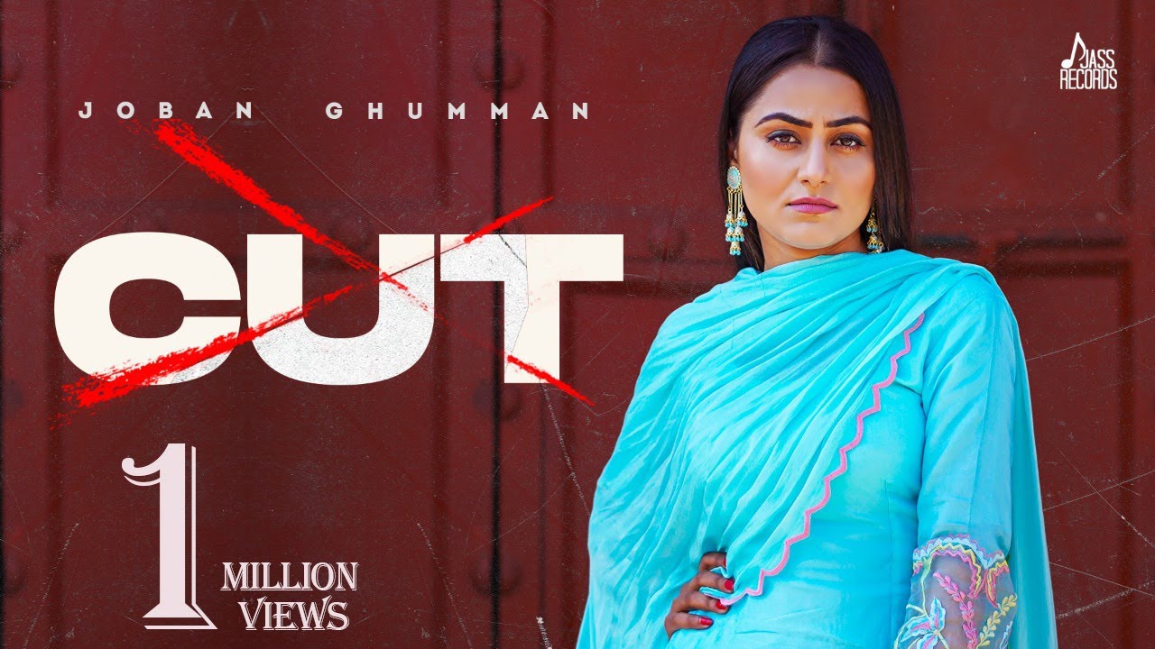 Cut Lyrics | Joban Ghumman