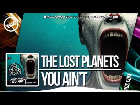 DNZF372 // THE LOST PLANETS - YOU AIN'T (Official Video DNZ RECORDS)