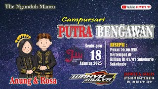 Download lagu 🔴 LIVE CS. PUTRA BENGAWAN //   NGUNDUH MANTU:ANUNG & ROSA //WAHYU MULYA AUDIO //SENIN 18,08,2025. mp3 Download lagu 🔴 LIVE CS. PUTRA BENGAWAN //   NGUNDUH MANTU:ANUNG & ROSA //WAHYU MULYA AUDIO //SENIN 18,08,2025. mp3