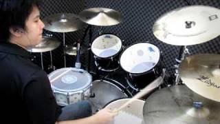 Bernard Lee - Taste the Poison (Story of the Year) (Drum Cover)