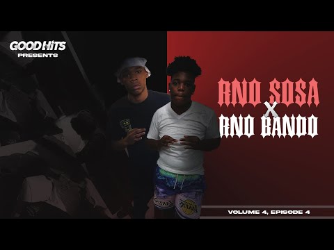 RNO Sosa x RNO Bando Interview | GoodhitsTV V04E04