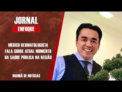 Médico explica sobre vacinas e tratamento precoce