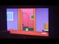 Simpsons Flintstones Couch Gag