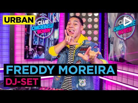 Freddy Moreira (DJ-set) | SLAM!