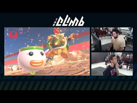 The Climb Top 64 Losers Round 5 - NC (Bowser Jr) vs Silly Kyle (Peach)