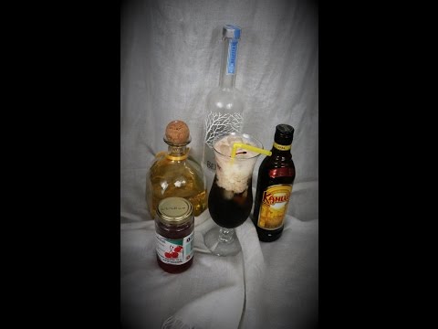 How To: The Vodka Paralyzer