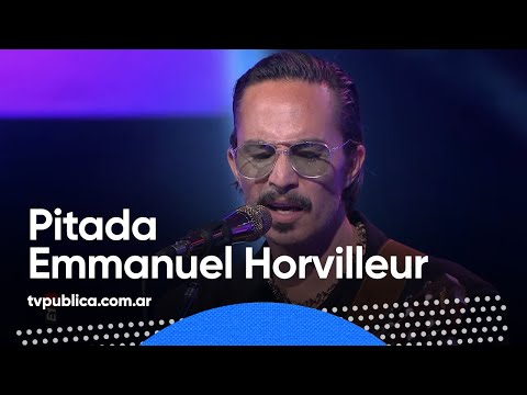 Pitada - Emmanuel Horvilleur