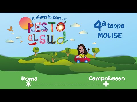 In viaggio con Resto al Sud - 4 tappa Campobasso