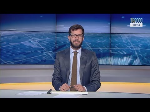 TG2000 del 28 maggio 2018 - Edizione delle 18.30
