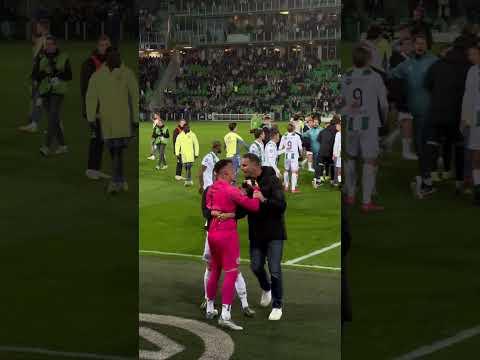 RUZIE BREEKT UIT TUSSEN SPELERS VAN GRONINGEN EN AJAX?!😱💀 #eredivisie #fcgroningen #ajax #voetbal