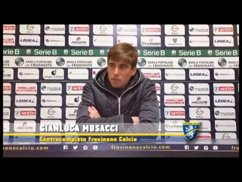 GIANLUCA MUSACCI PRE BRESCIA-FROSINONE