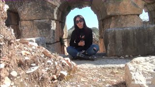 Elaiussa Sebaste Antik Kenti, Ayaş, Silifke