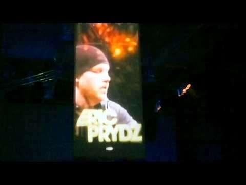 Eric Prydz@ Amnesia Ibiza Moscow (07.03.2011)