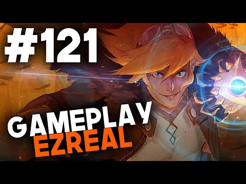 THE EZREAL GOD ASCESO IMPAZZITO | Gameplay Ezreal | Okami Alfa League of Legends ITA