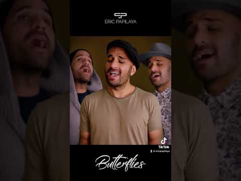 Erics new tune butterflies #musician  #like #Spring #vibe #love #butterflies #esc #eurovision