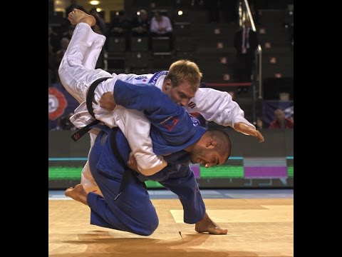 IPPON OF THE DAY 22ND MAR - Toma Nikiforov