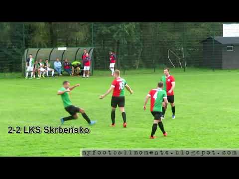 LKS Skrbeńsko - Pierwszy II Chwałowice (Rybnik) 02.10.2022 (2-2) 9-Poziom