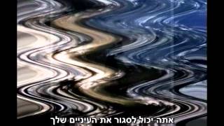 Kelly Clarkson -  Standing In Front Of You Heb Sub